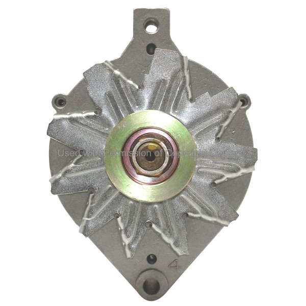 Quality-Built Alternator Remanufactured 7735610