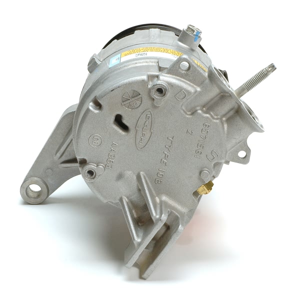 Delphi A C Compressor With Clutch CS10073