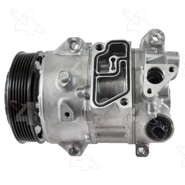 Four Seasons A C Compressor With Clutch 68325