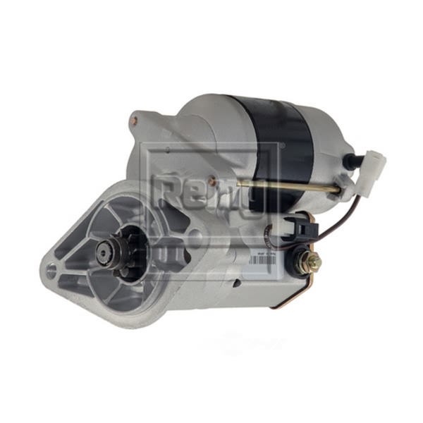 Remy Remanufactured Starter 16846