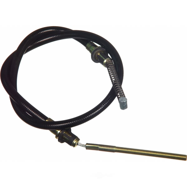 Wagner Parking Brake Cable BC133099