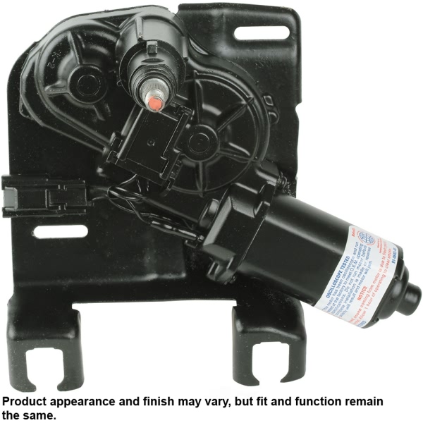 Cardone Reman Remanufactured Wiper Motor 40-2046