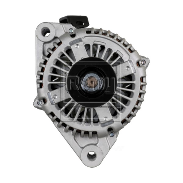 Remy Remanufactured Alternator 11197