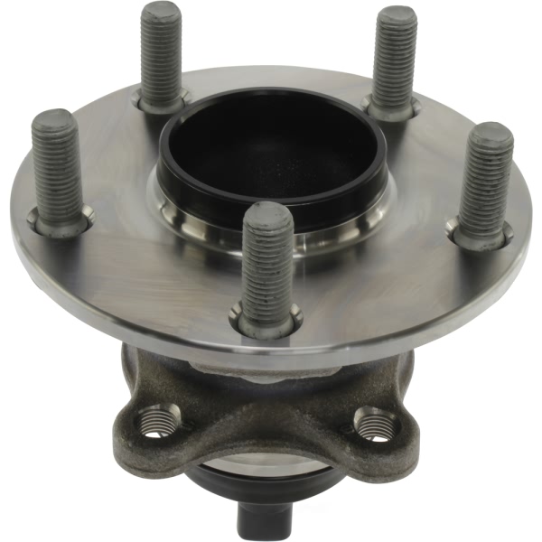 Centric Premium™ Front Passenger Side Non-Driven Wheel Bearing and Hub Assembly 407.44033