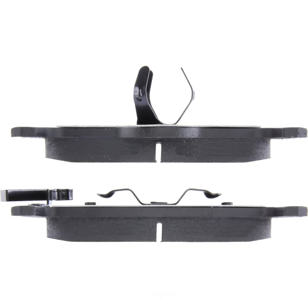 Centric Posi Quiet Pro™ Semi-Metallic Rear Disc Brake Pads 500.10870