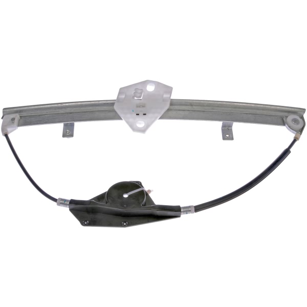 Dorman Front Passenger Side Power Window Regulator Without Motor 740-808