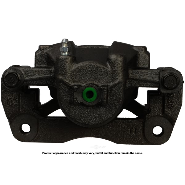 Cardone Reman Remanufactured Unloaded Caliper w/Bracket 19-B3468