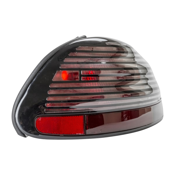 TYC Driver Side Replacement Tail Light 11-5924-01