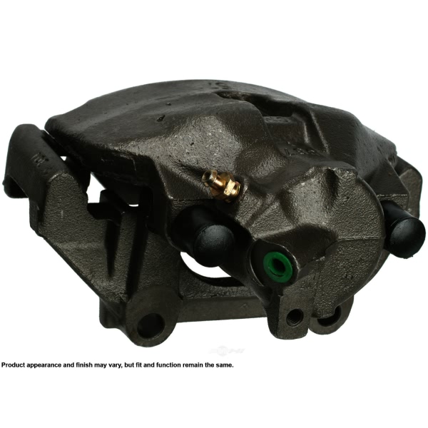 Cardone Reman Remanufactured Unloaded Caliper w/Bracket 19-B1706