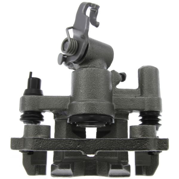 Centric Remanufactured Semi-Loaded Rear Passenger Side Brake Caliper 141.45537