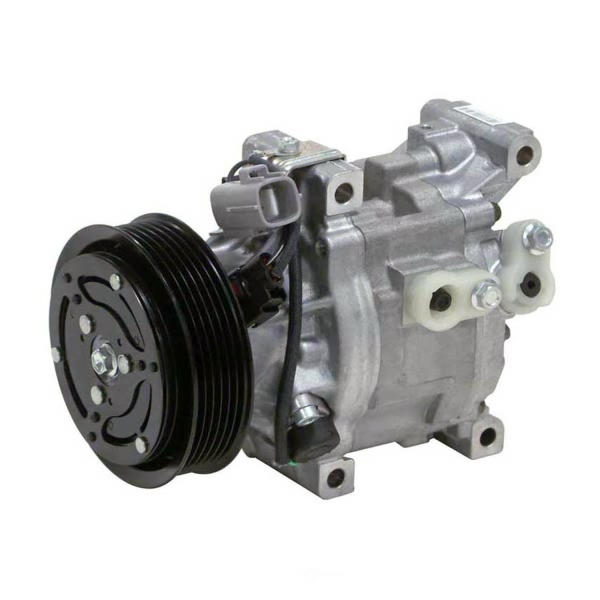 Denso A/C Compressor with Clutch 471-1426