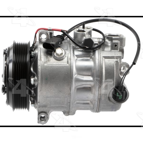 Four Seasons A C Compressor With Clutch 198508