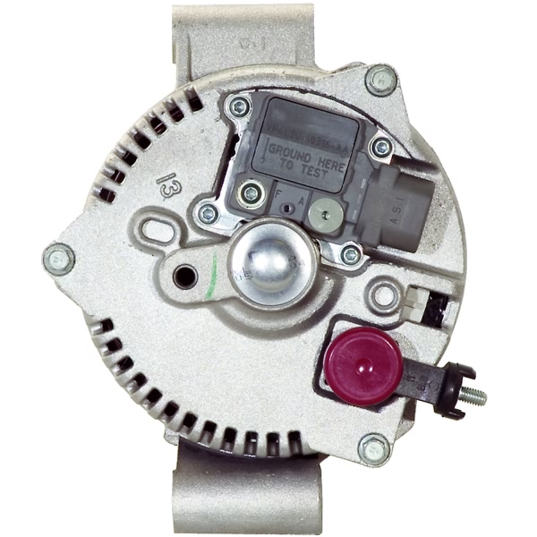 Denso Remanufactured Alternator 210-5316