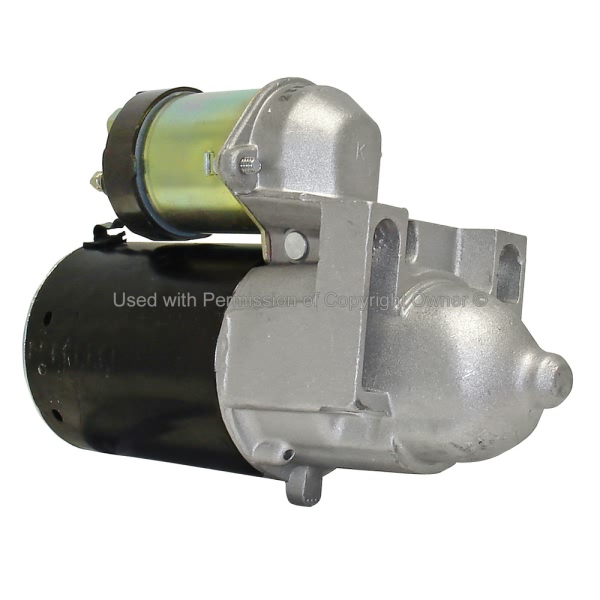 Quality-Built Starter Remanufactured 6315MS