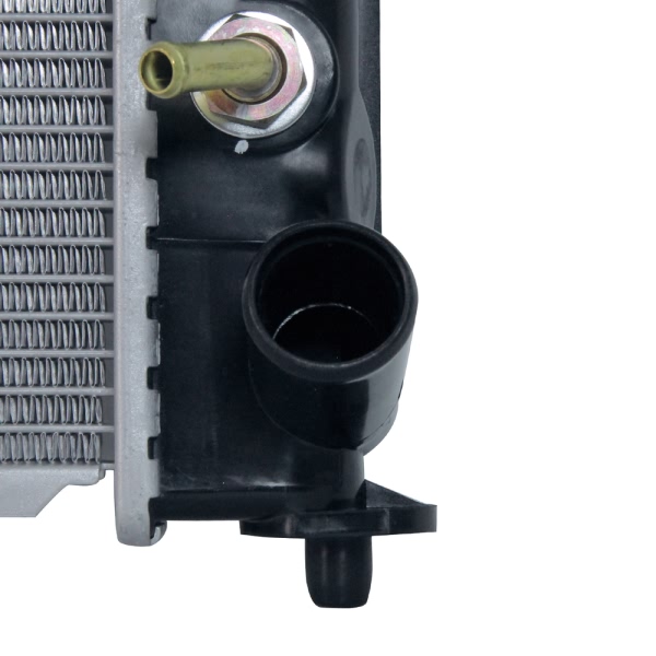 TYC Engine Coolant Radiator 2776