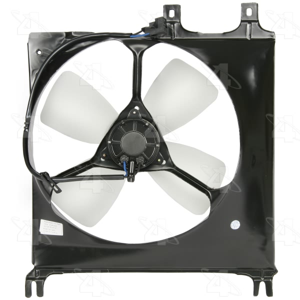 Four Seasons Engine Cooling Fan 75448