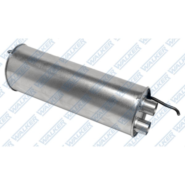 Walker Soundfx Aluminized Steel Oval Direct Fit Exhaust Muffler 18571