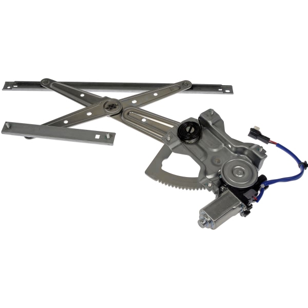 Dorman OE Solutions Front Passenger Side Power Window Regulator And Motor Assembly 748-943