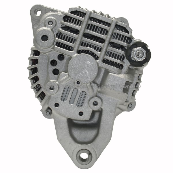 Quality-Built Alternator Remanufactured 11028