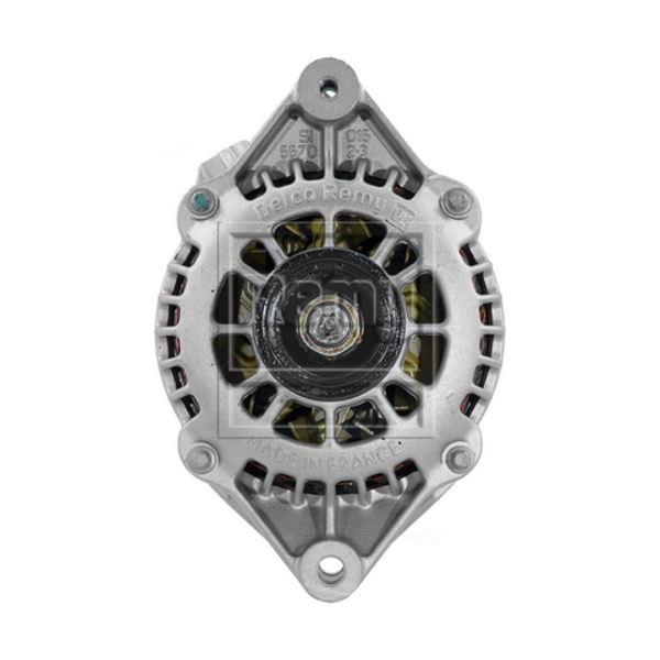 Remy Remanufactured Alternator 12675