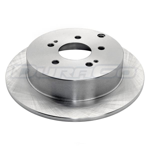 DuraGo Solid Rear Brake Rotor BR31353