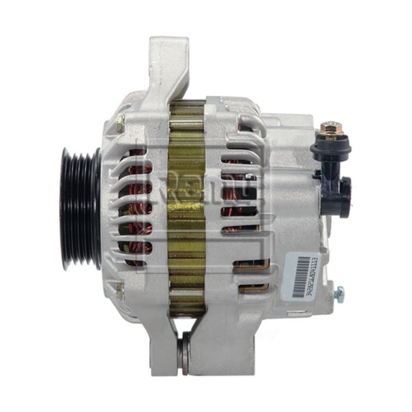 Remy Remanufactured Alternator 13282