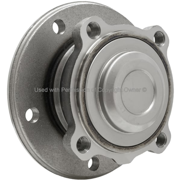 Quality-Built WHEEL BEARING AND HUB ASSEMBLY WH513254