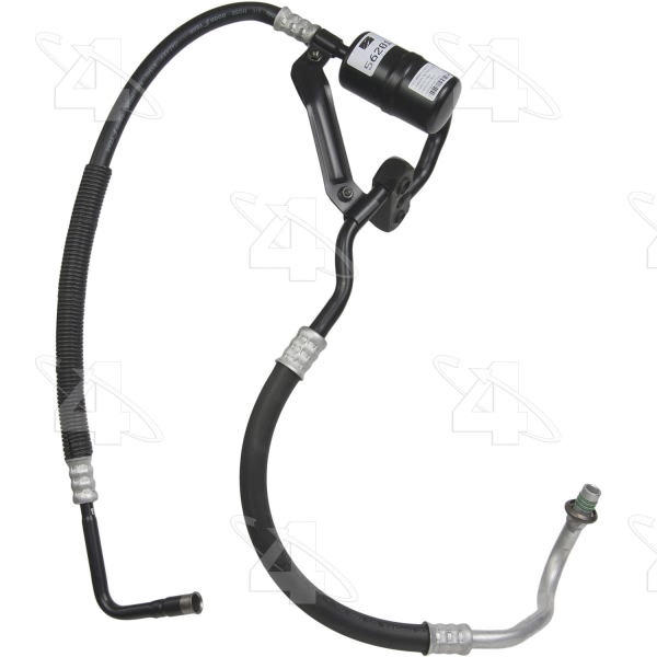 Four Seasons A C Discharge And Suction Line Hose Assembly 56201