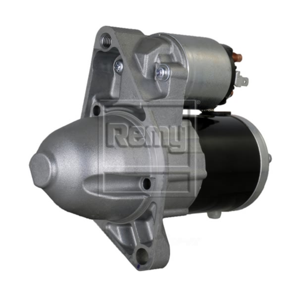 Remy Remanufactured Starter 25074