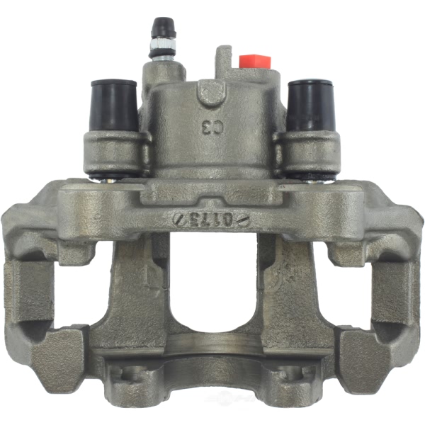 Centric Remanufactured Semi-Loaded Rear Driver Side Brake Caliper 141.58512