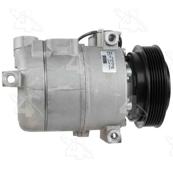 Four Seasons A C Compressor With Clutch 78313