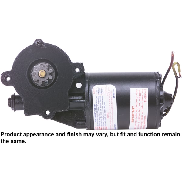 Cardone Reman Remanufactured Window Lift Motor 42-32