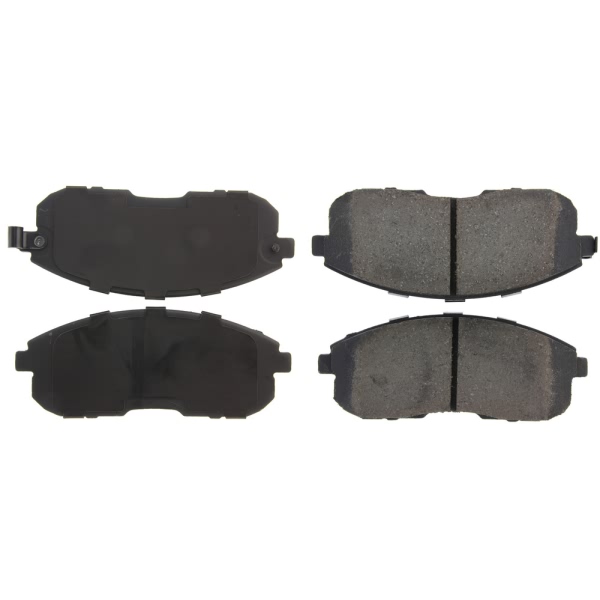 Centric Premium Ceramic Front Disc Brake Pads 301.06530