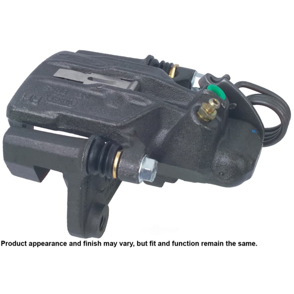 Cardone Reman Remanufactured Unloaded Caliper w/Bracket 18-B4824