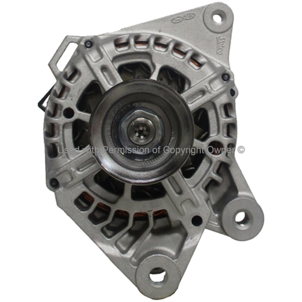 Quality-Built Alternator Remanufactured 10407