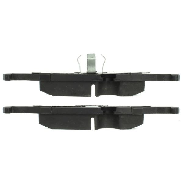 Centric Posi Quiet™ Semi-Metallic Rear Disc Brake Pads 104.02790