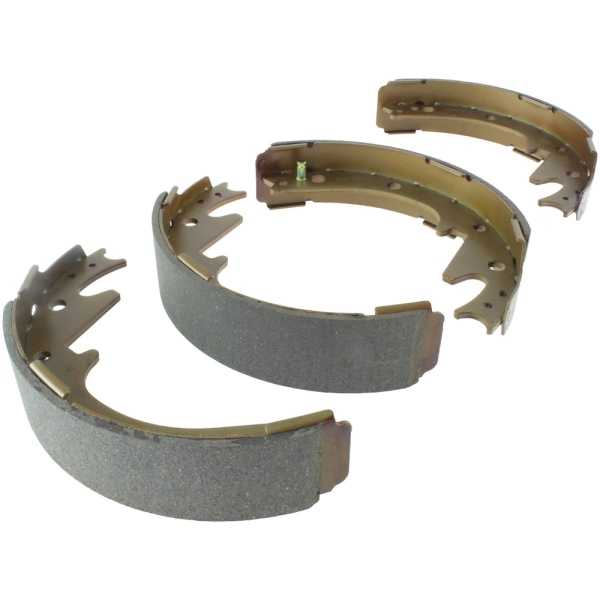 Centric Premium Rear Drum Brake Shoes 111.04980