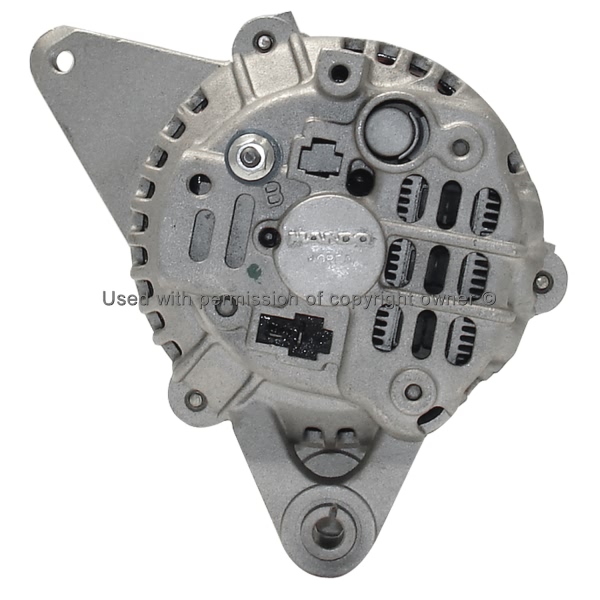 Quality-Built Alternator Remanufactured 14694