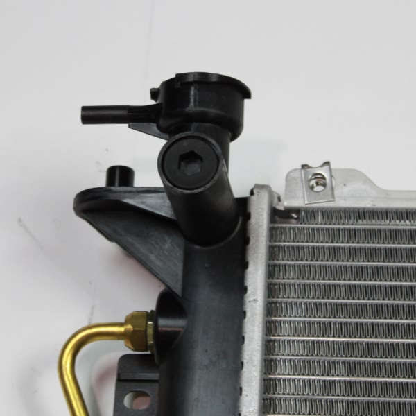 TYC Engine Coolant Radiator 2831