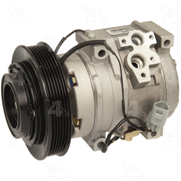 Four Seasons A C Compressor With Clutch 68311