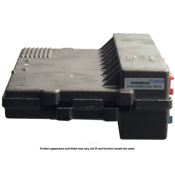 Cardone Reman Remanufactured Powertrain Control Module 77-3810F