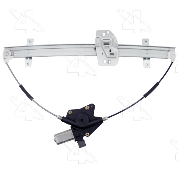 ACI Front Driver Side Power Window Regulator and Motor Assembly 88500