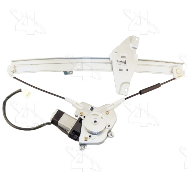 ACI Front Passenger Side Power Window Regulator and Motor Assembly 88309