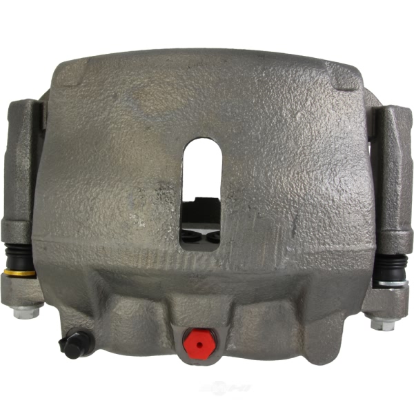 Centric Remanufactured Semi-Loaded Front Passenger Side Brake Caliper 141.65091