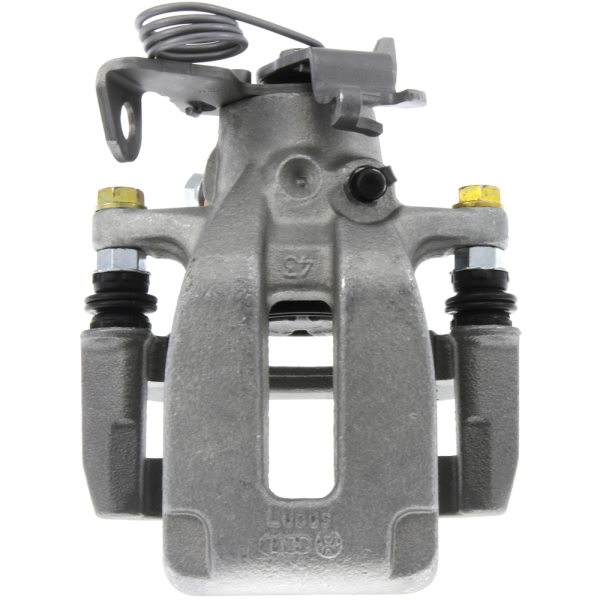 Centric Remanufactured Semi-Loaded Rear Passenger Side Brake Caliper 141.33545