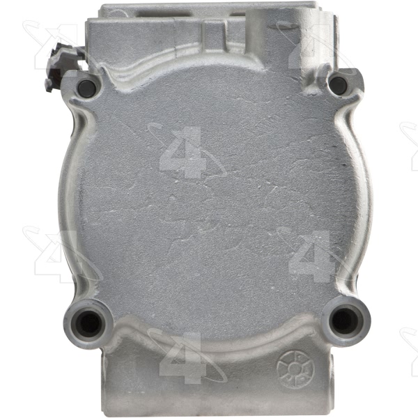 Four Seasons A C Compressor With Clutch 58190