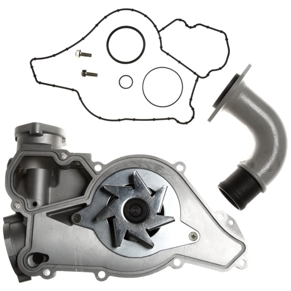 Gates Engine Coolant Standard Water Pump 43546