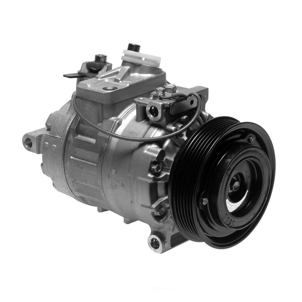 Denso A/C Compressor with Clutch 471-1325