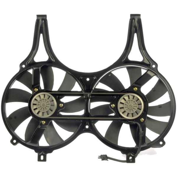 Dorman Engine Cooling Fan Assembly 620-922
