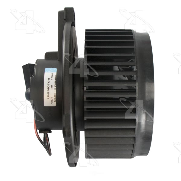 Four Seasons Hvac Blower Motor With Wheel 75072